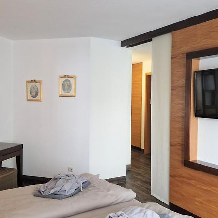 Hotel Habichtstein Alexisbad Dış mekan fotoğraf