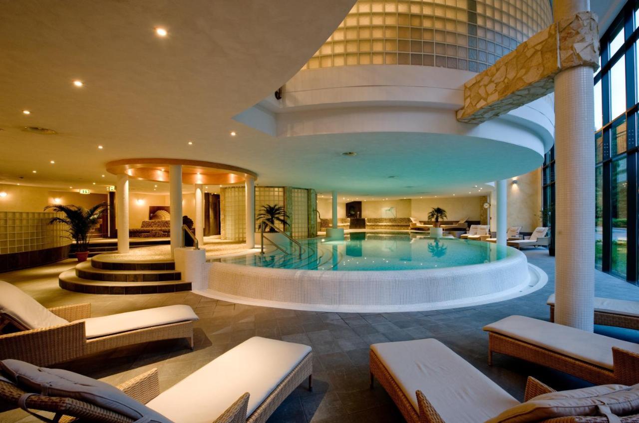 Hotel Habichtstein Alexisbad Dış mekan fotoğraf