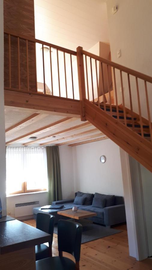 Hotel Habichtstein Alexisbad Dış mekan fotoğraf