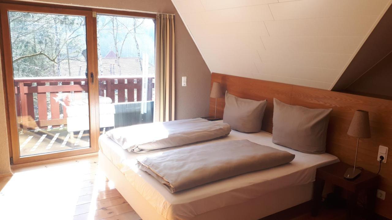 Hotel Habichtstein Alexisbad Dış mekan fotoğraf