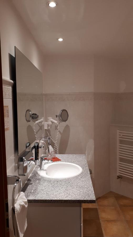 Hotel Habichtstein Alexisbad Dış mekan fotoğraf