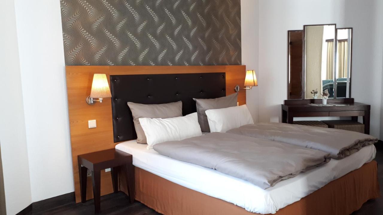 Hotel Habichtstein Alexisbad Dış mekan fotoğraf