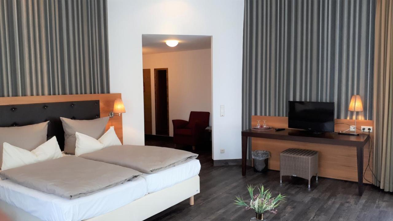 Hotel Habichtstein Alexisbad Dış mekan fotoğraf