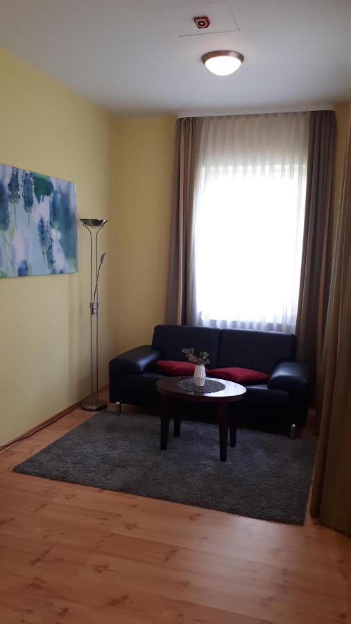 Hotel Habichtstein Alexisbad Dış mekan fotoğraf