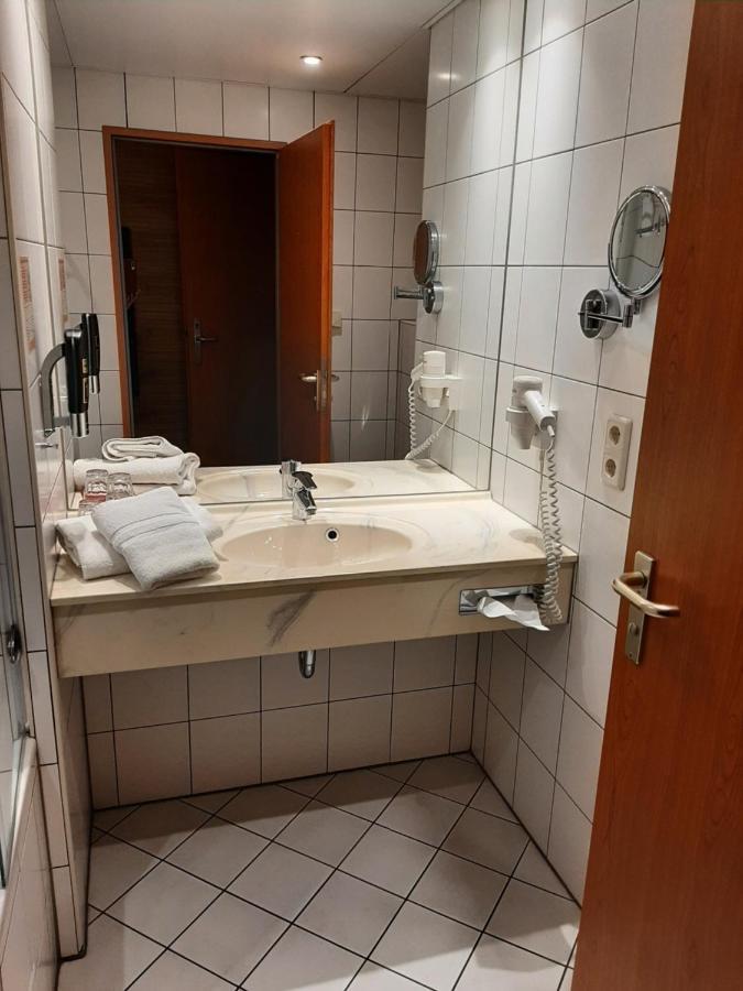 Hotel Habichtstein Alexisbad Dış mekan fotoğraf