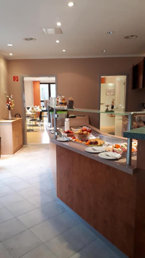 Hotel Habichtstein Alexisbad Dış mekan fotoğraf