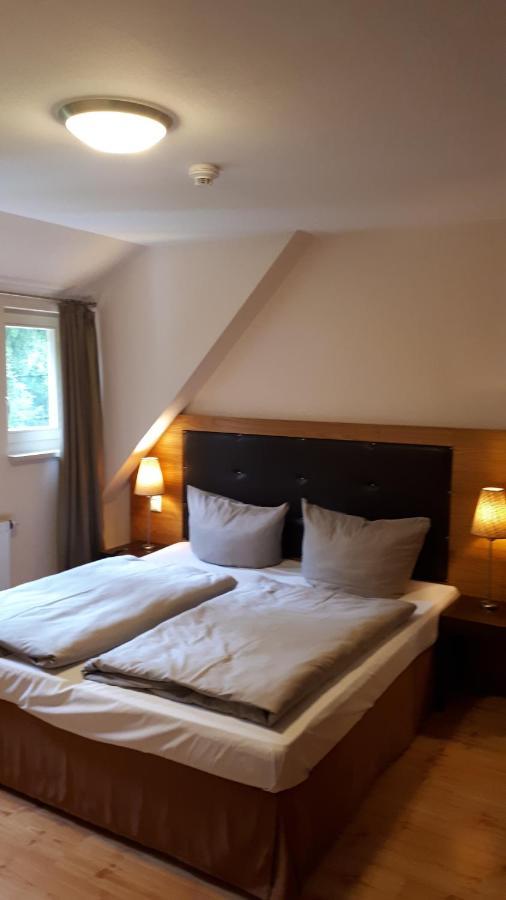 Hotel Habichtstein Alexisbad Dış mekan fotoğraf