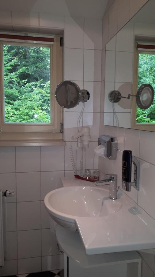 Hotel Habichtstein Alexisbad Dış mekan fotoğraf