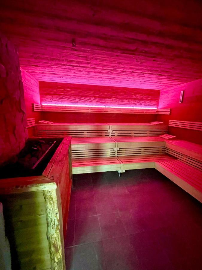 Hotel Habichtstein Alexisbad Dış mekan fotoğraf