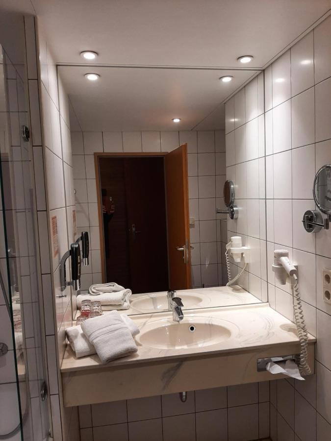 Hotel Habichtstein Alexisbad Dış mekan fotoğraf