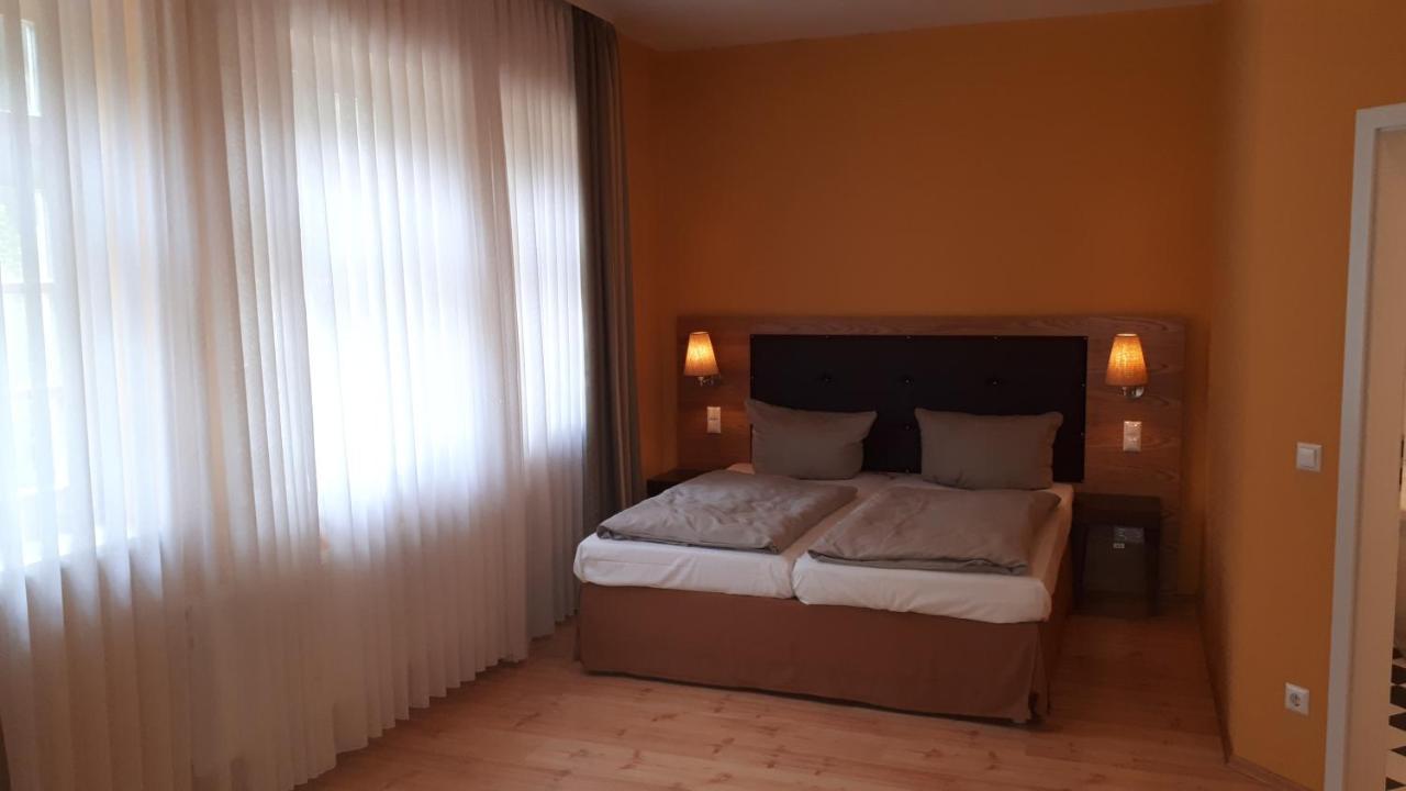 Hotel Habichtstein Alexisbad Dış mekan fotoğraf