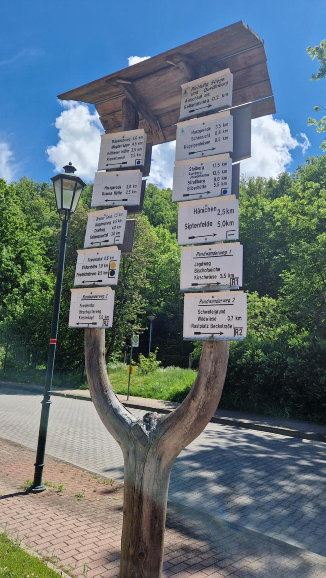 Hotel Habichtstein Alexisbad Dış mekan fotoğraf
