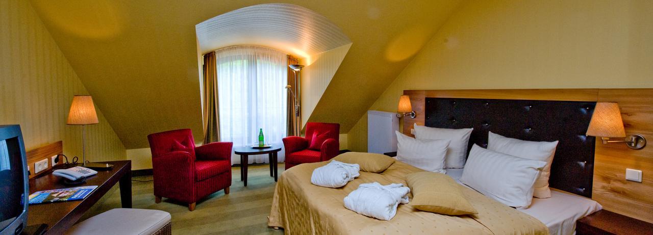Hotel Habichtstein Alexisbad Dış mekan fotoğraf