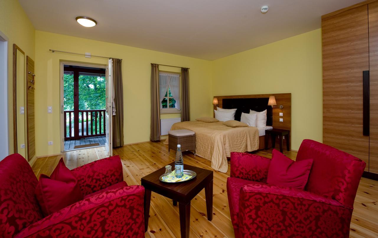 Hotel Habichtstein Alexisbad Dış mekan fotoğraf