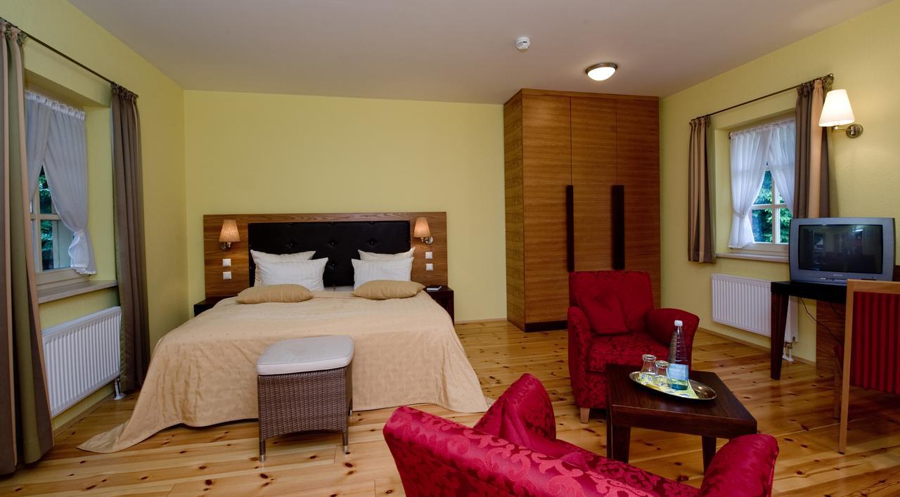 Hotel Habichtstein Alexisbad Dış mekan fotoğraf