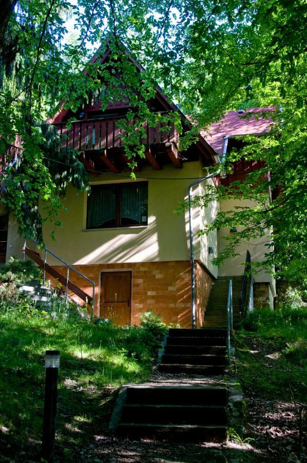 Hotel Habichtstein Alexisbad Dış mekan fotoğraf